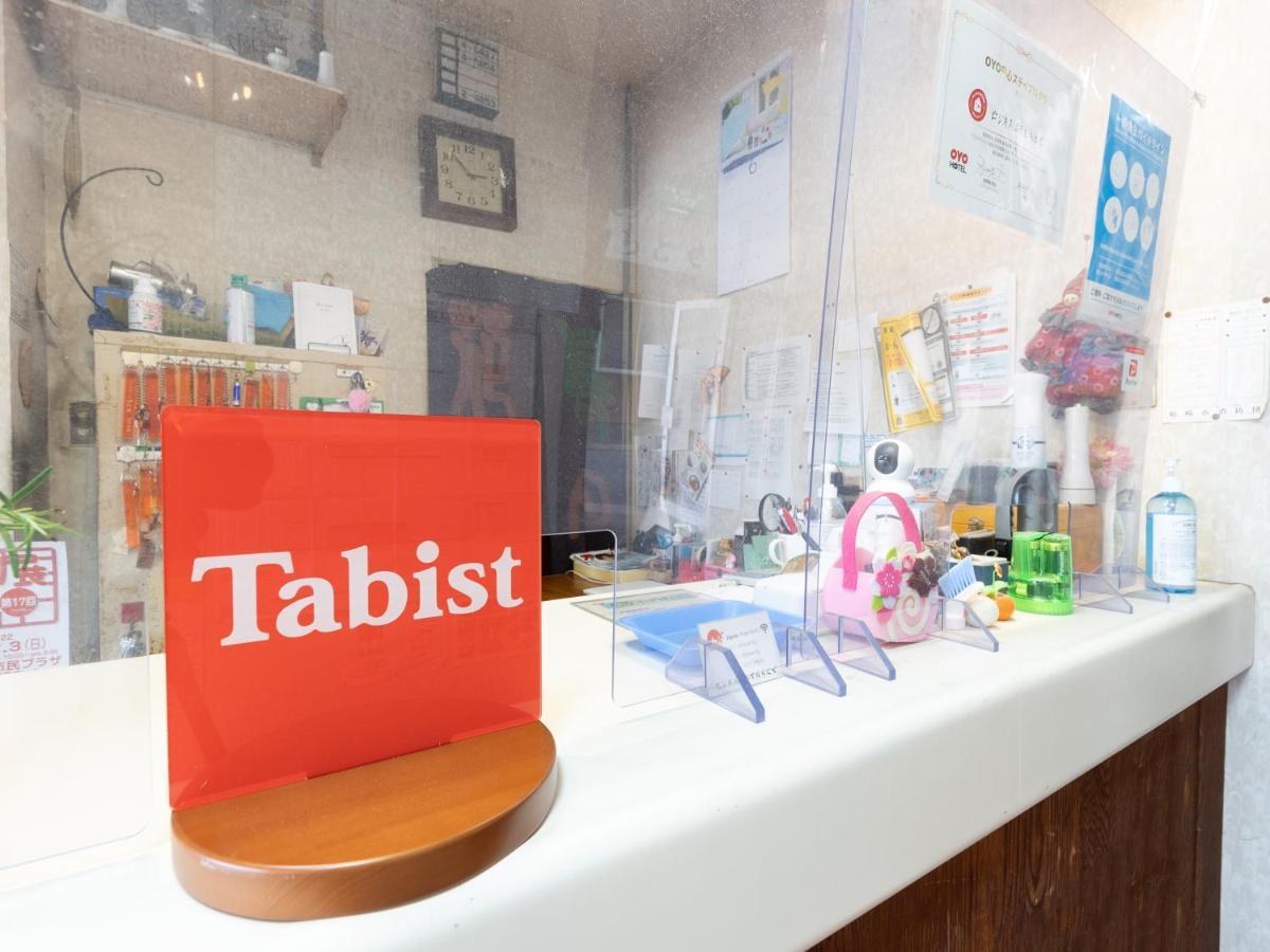 Tabist Business Hotel Chitose Кашивазаки Екстериор снимка
