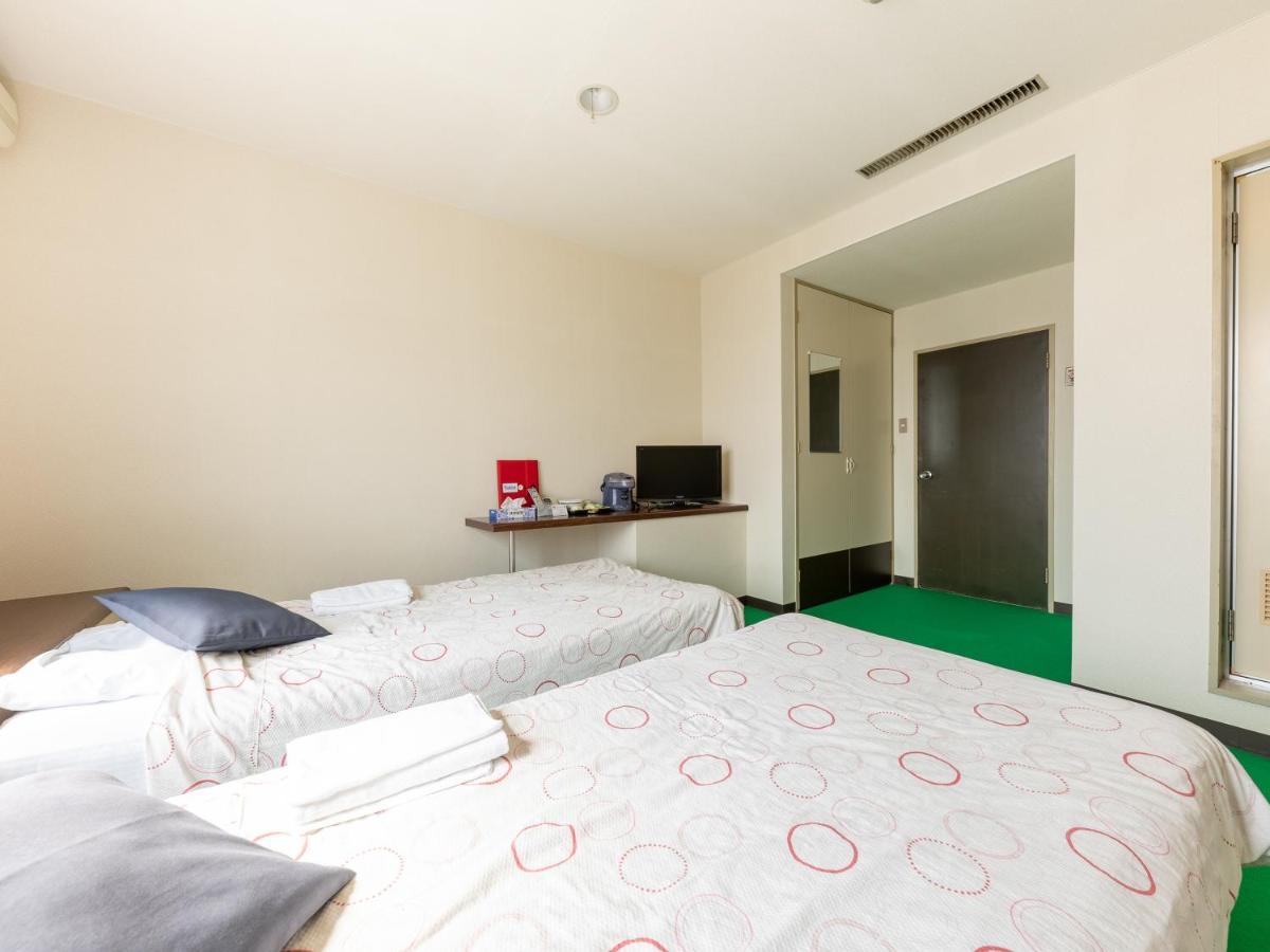 Tabist Business Hotel Chitose Кашивазаки Екстериор снимка