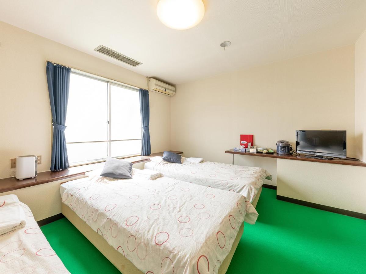Tabist Business Hotel Chitose Кашивазаки Екстериор снимка
