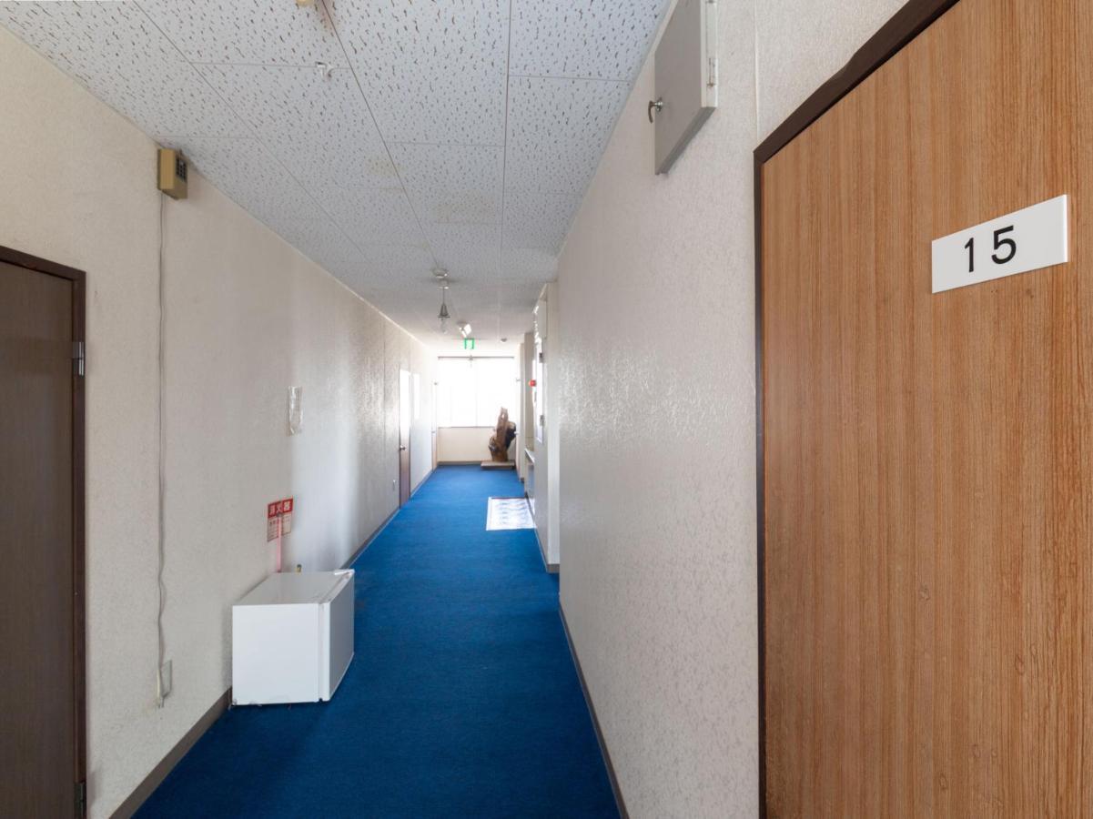 Tabist Business Hotel Chitose Кашивазаки Екстериор снимка