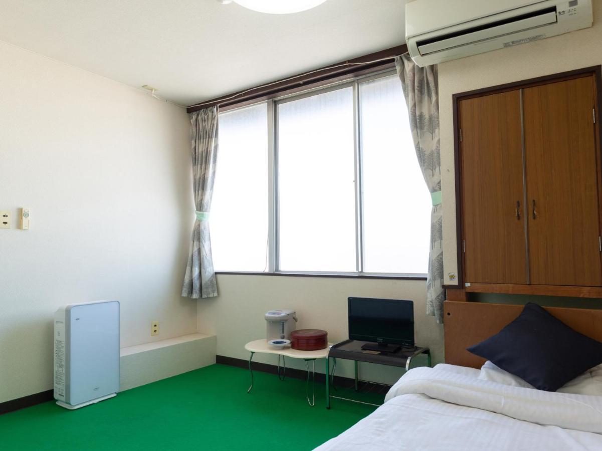 Tabist Business Hotel Chitose Кашивазаки Екстериор снимка